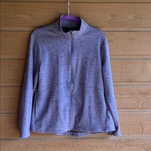 Skechers zip up Go Walk jersey jacket. Size XL